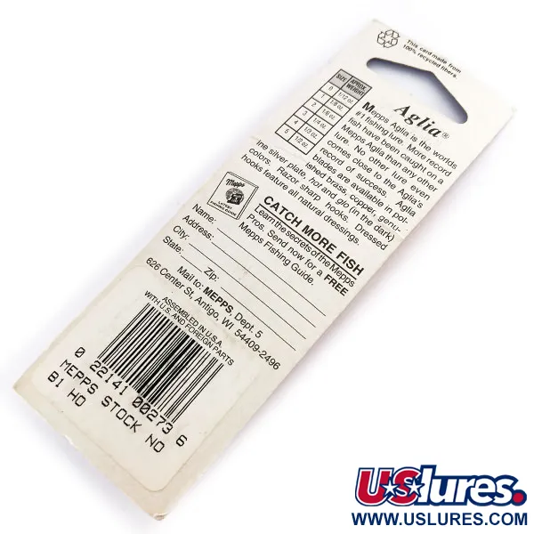 Mepps Aglia 1 Fluo UV Třpytka, Fluo, 3.5g, UV úprava, #9817