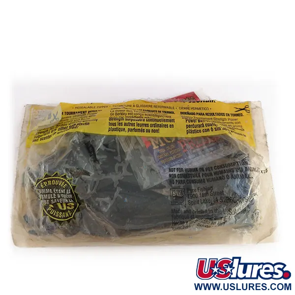 Berkley Powerbait Power Craw Guma, Černá / Modrá, 13cm, #9820