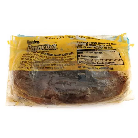 Berkley Powerbait Power Worm gumová nástraha, Pumpkinseed, 15cm, #9823