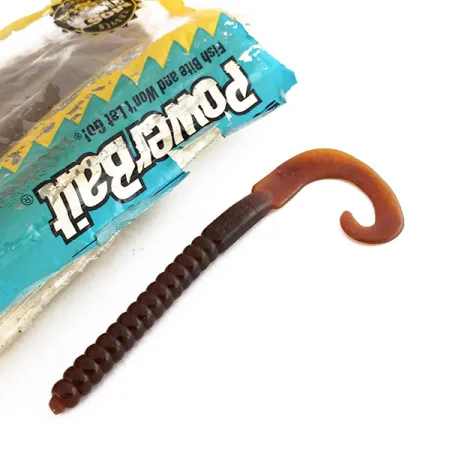 Berkley Powerbait Power Worm 15pcs gumová nástraha