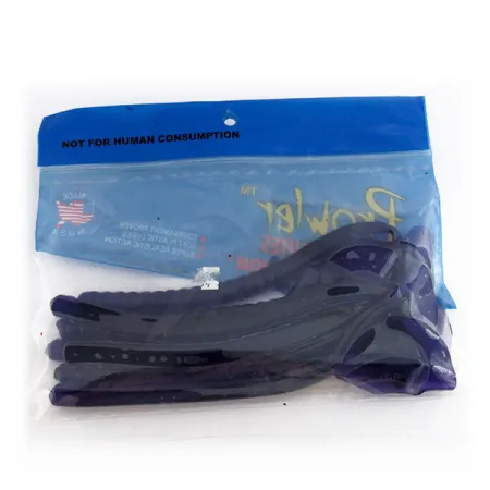 Prowler Magnum Worm Guma, Fialová, 20cm, Ribbon Tail, #9824