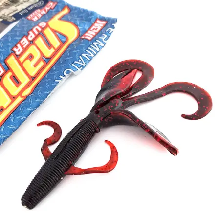 Terminator Snapback Creature gumová nástraha 3 ks