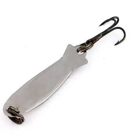 Salm The Killer Red Abalone Pearl Minnow Plandavka, Stříbro/Perleť, 2g, #9834