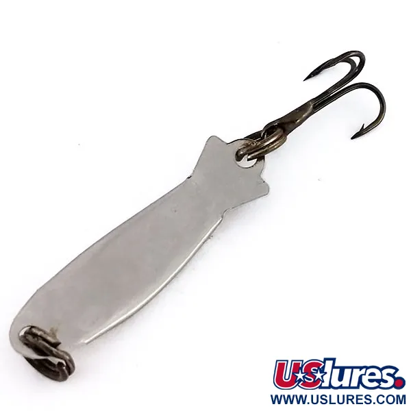 Salm The Killer Red Abalone Pearl Minnow Plandavka, Stříbro/Perleť, 2g, #9834