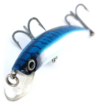 Yo-Zuri Crystal Minnow (F) Wobler, C24 (Mirror), 15g, Jerkbait, #9841