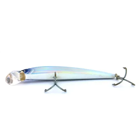 Yo-Zuri Crystal Minnow (F) Wobler, C24 (Mirror), 15g, Jerkbait, #9841