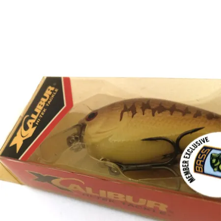 XCalibur XCS100 Crankbait, Brownie, 14g, Tichý, #9845