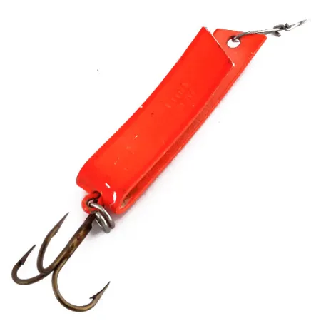 South Bend Super-Duper 506 UV Plandavka, Oranžová, 7g, UV, #9851