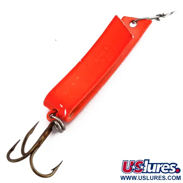 South Bend Super-Duper 506 UV Plandavka, Oranžová, 7g, UV, #9851