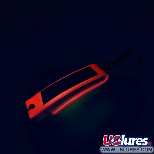 South Bend Super-Duper 506 UV Plandavka, Oranžová, 7g, UV, #9851