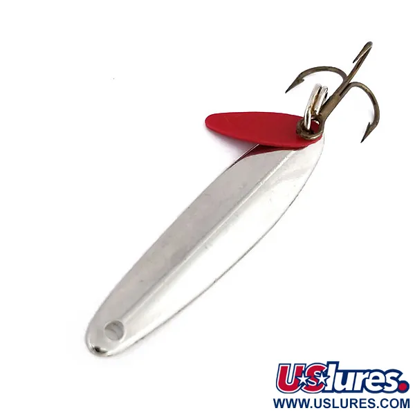 Bay de Noc Swedish Pimple Plandavka, Nikl / Zlatá, 5g, #9861