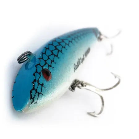 Cotton Cordell Ratt'l Spot G-finish Lipless, Modrostříbrná, 21g, #9867