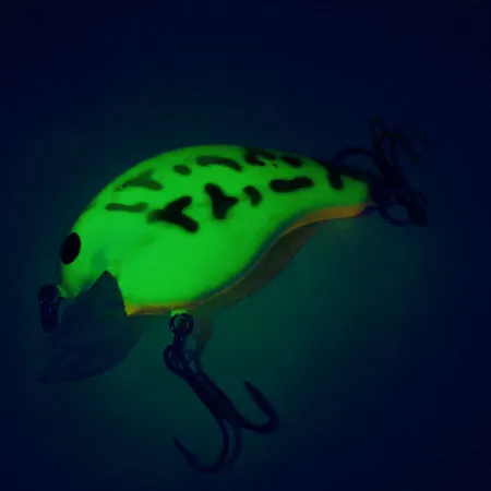 Bandit Rackit Squarebill UV Wobler, Fire Tiger, 7g, UV-aktivní, #9869