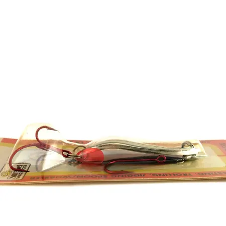 Luhr Jensen Krocodile Die #3 Plandavka, Holographic Blue, 14g, #9874