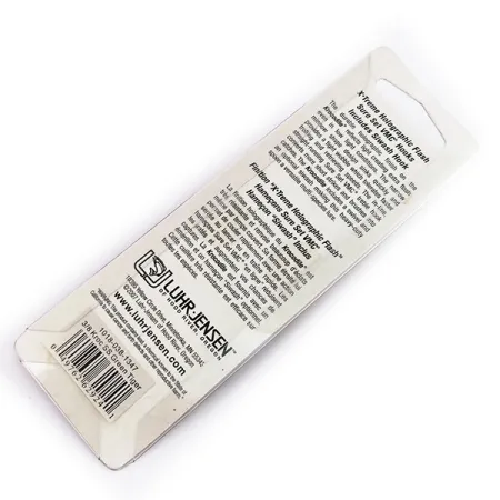 Luhr Jensen Krocodile Die #3 Plandavka, Green Tiger, 14g, #1018-038-1347