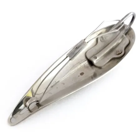 Weedless Larson Bait Fishtrap Plandavka, Nikl, 8,5g, Bezvázková, #9878