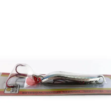 Plandačka Luhr Jensen Krocodile, Holographic Blue Tiger, 14g, #9881