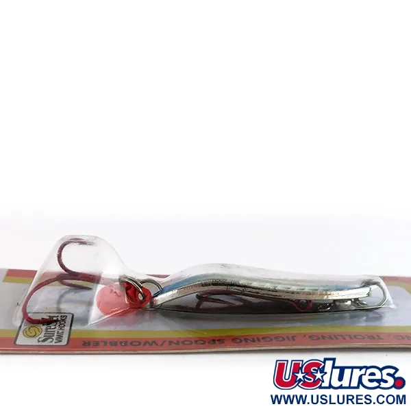 Plandačka Luhr Jensen Krocodile, Holographic Blue Tiger, 14g, #9881