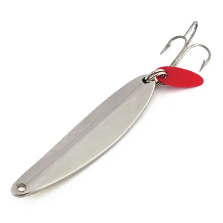 Bay de Noc Swedish Pimple Plandavka, Nickel/Chartreuse, 14g, #9882