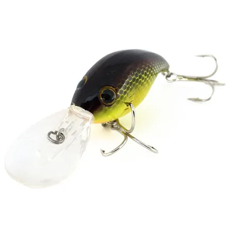 Bass Pro Shops XPS Lazer Eye Deep Diver Wobler, Sunfish, 12g, #9884
