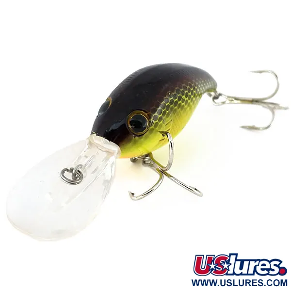 Bass Pro Shops XPS Lazer Eye Deep Diver Wobler, Sunfish, 12g, #9884