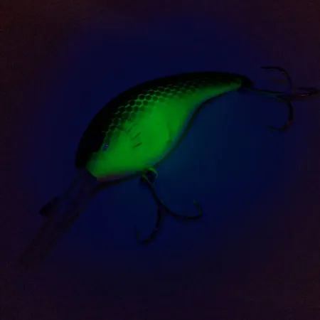 Bass Pro Shops XPS Lazer Eye Deep Diver Wobler, Sunfish, 12g, #9884