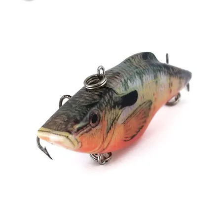 Berkley Frenzy Rattl'R Vibrační wobler, Okoun, 14g, potápivý, #9887