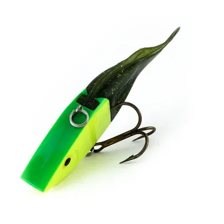 Berkley PowerBait Power Rattle Vibrační nástraha, Chartreuse, 14g, #9888