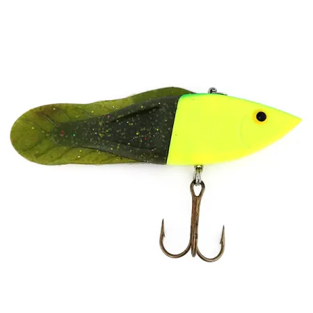 Berkley PowerBait Power Rattle Vibrační nástraha, Chartreuse, 14g, #9888