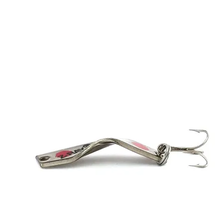 Z-Ray Z-Ray Plandavka, Nikl / Červená, 4g, USA, #9896