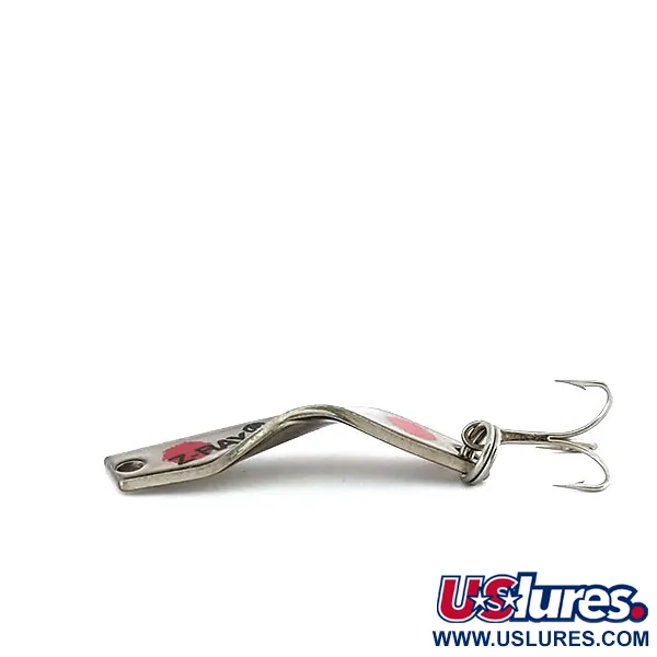 Z-Ray Z-Ray Plandavka, Nikl / Červená, 4g, USA, #9896