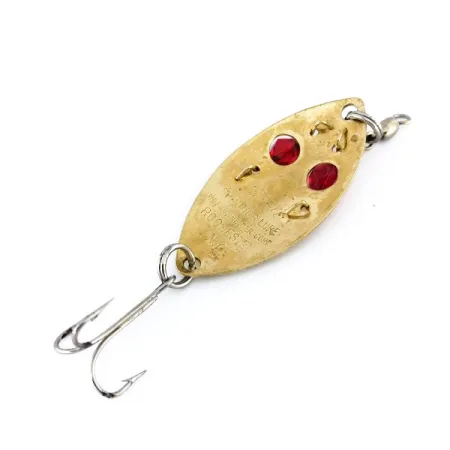 Hofschneider Red Eye junior Plandavka, Mosaz, 11g, Skleněné oči, #9906