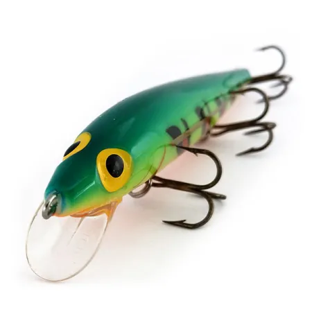 Storm Minnow Stick Wobbler, Fire Tiger, 14g, plovoucí, #9907