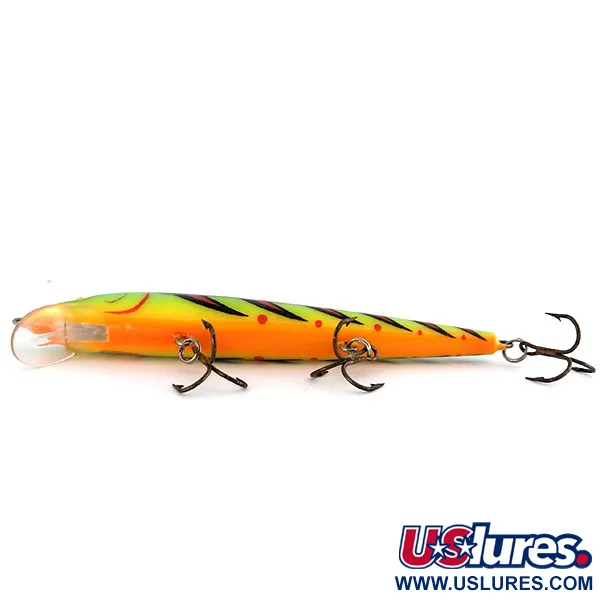 Storm Minnow Stick Wobbler, Fire Tiger, 14g, plovoucí, #9907