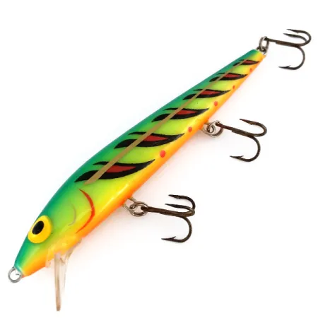 Storm Minnow Stick Wobbler, Fire Tiger, 14g, plovoucí, #9907