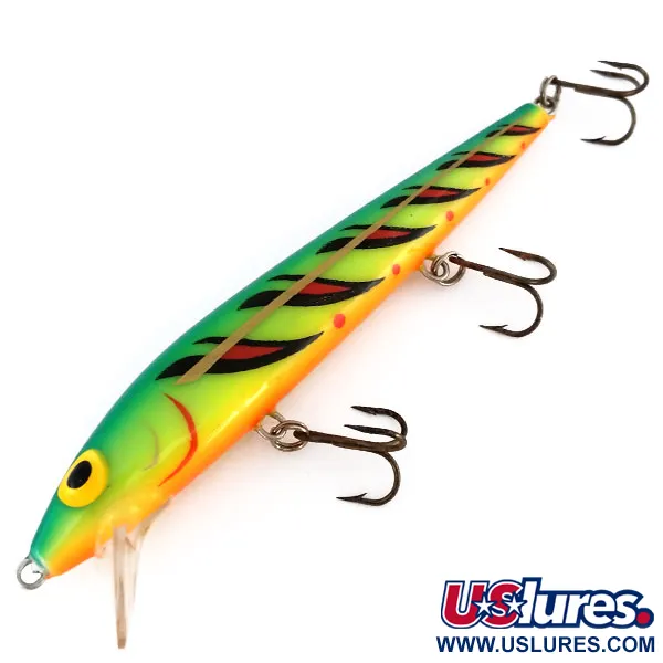 Storm Minnow Stick Wobbler, Fire Tiger, 14g, plovoucí, #9907