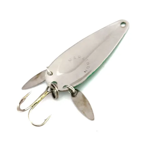 Marathon (with sonic blades) Plandavka, Zelená/Žlutá/Nikl, 12g, #9911