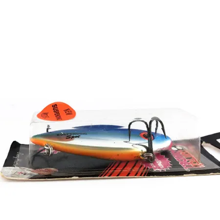 Cotton Cordell Suspending Spot Lipless Crankbait, Modrá, 12g, #9917