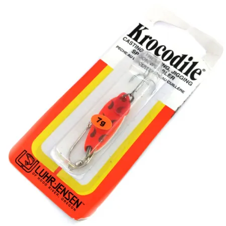 Luhr Jensen Krocodile