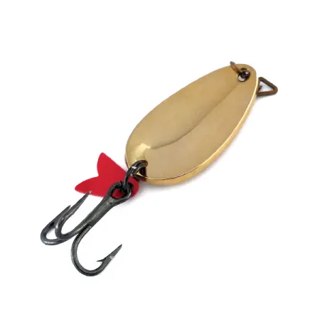 Acme Fish Hawk Plandavka, Zlatá, 5g, Tepaný Povrch, #9923