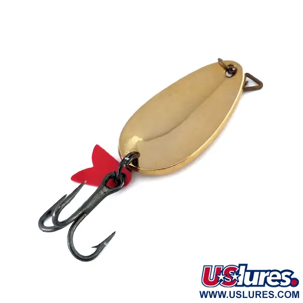 Acme Fish Hawk Plandavka, Zlatá, 5g, Tepaný Povrch, #9923