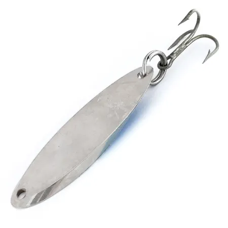 Acme Kastmaster Plandavka, Nikl / Modrá, 80g, Mosaz, #9930