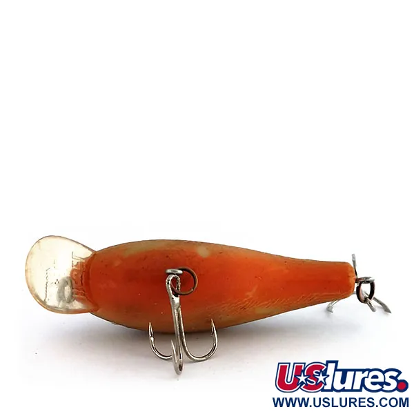 Rebel Shallow R Wobler, Zlatohnědý, 14g, Plovoucí, #9937