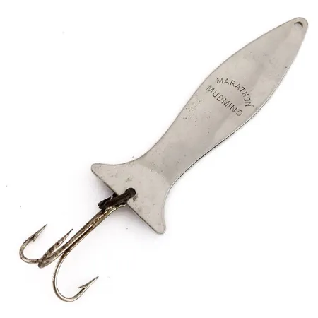 Marathon MudMino Plandavka, Okoun / Nikl, 12g, Vintage, #9938