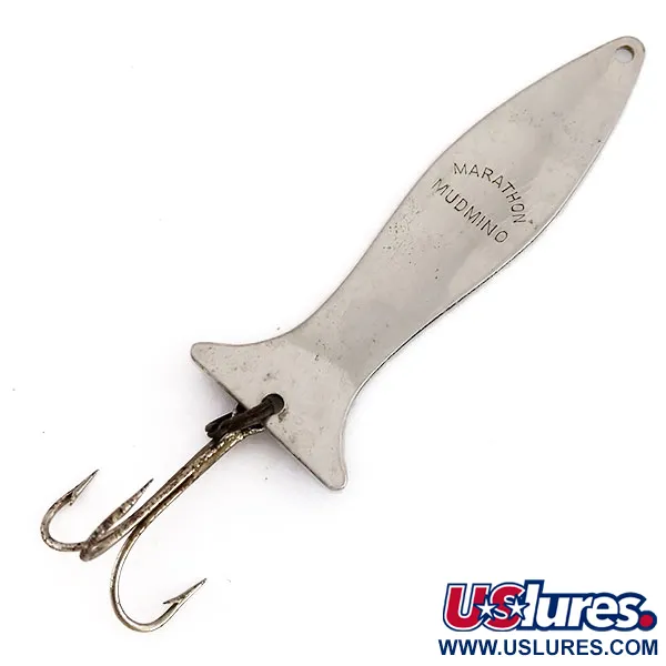 Marathon MudMino Plandavka, Okoun / Nikl, 12g, Vintage, #9938