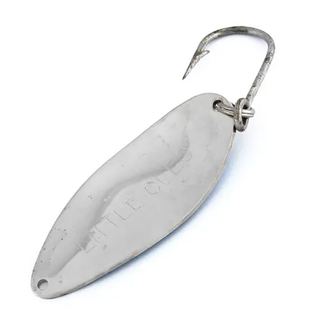 Acme Little Cleo Plandavka, Nikl / Modrá, 35g, Daleký Nához, #9940