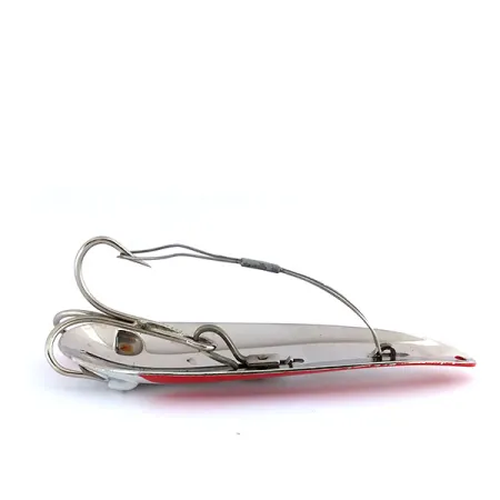 Katch King Plandavka, Červená / Bílá / Nikl, 25g, Antizachytávač, #9948