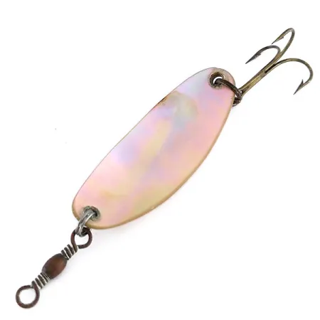 Pflueger Wobbler Spoon Plandavka, Perleť, 9g, Vintage, #9949