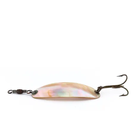Pflueger Wobbler Spoon Plandavka, Perleť, 9g, Vintage, #9949