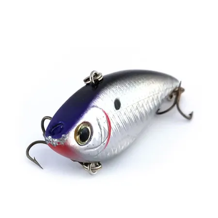 Renegade Pro Series Crankbait bez lopatky, Rainbow Silver, 14g, #9951
